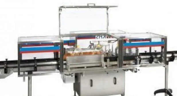 фотография продукта Этикетировочная машина бумажной этикетки
